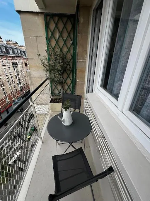 Paris - Appartement Confortable Proche Canal Ourcq Apartment