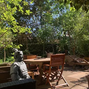 Terrasse Jardin Paris